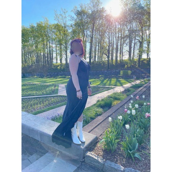 Windsor Formal or Prom Dress Size 14 - Picture 5 of 6